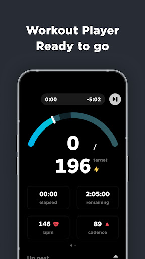 Screenshot of JOIN Cycling Coach & Training