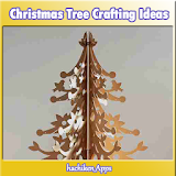Christmas Tree Crafting Ideas icon
