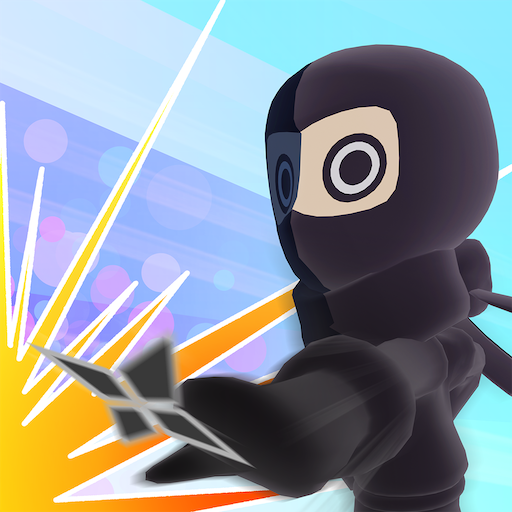 Ninja Rush! logo