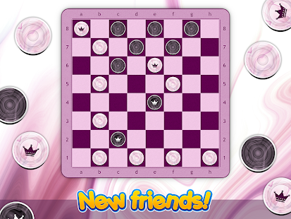 Checkers Plus - Board Games 3.2.8 APK screenshots 9