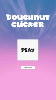Doughnut Clicker - Screenshot 1