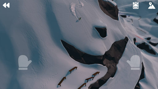 Grand Mountain Adventure: Snowboard Premiere apktreat screenshots 2