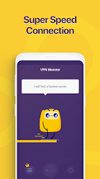 VPN Monster - Secure VPN Proxy