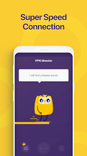 VPN Monster - Secure VPN Proxy Screenshot