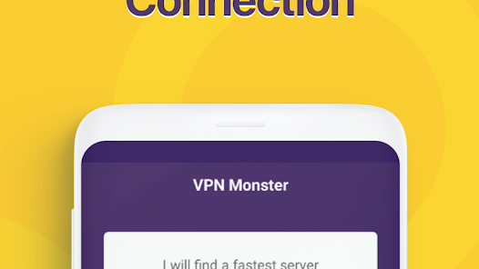 VPN Monster v2.0.1.1 MOD APK (Premium Unlocked) Gallery 3