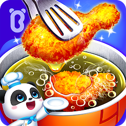 リトルパンダのうちゅうキッチン Mod Apk