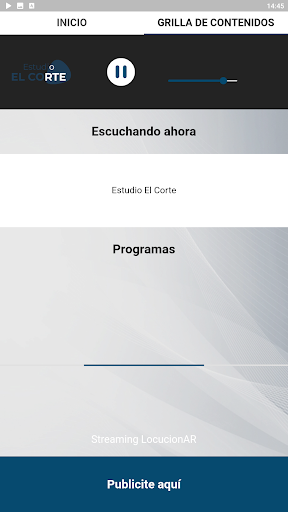Estudio El Corte Screen 3