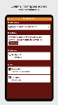 screenshot of Bendita Esfiha App