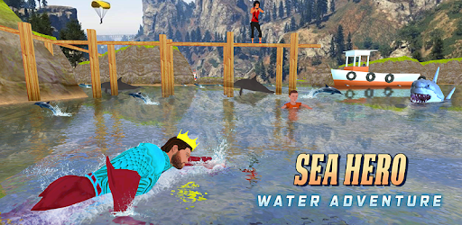 Sea Hero Water Adventure cover