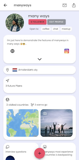 manyways Screen 2