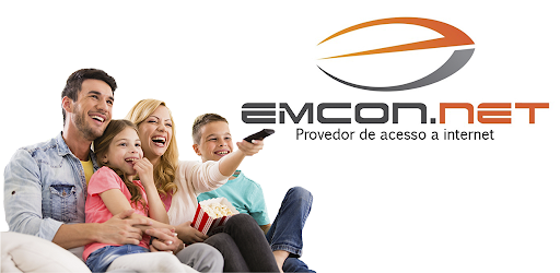 Android application EmconNet screenshort
