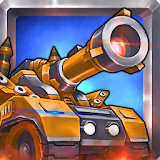 Tank Battle (Free, no ads) icon