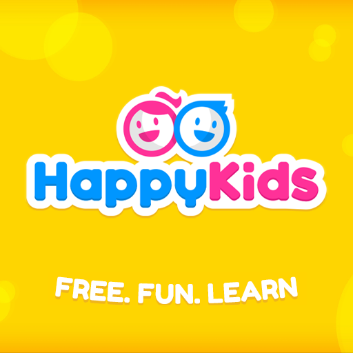 Happykids - Kid-Safe Videos - Ứng Dụng Trên Google Play