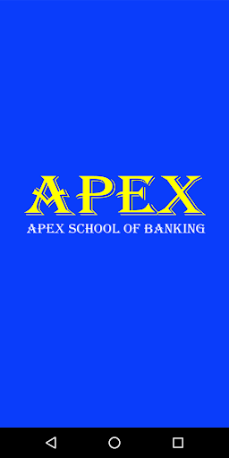 Android application APEX MASTER screenshort