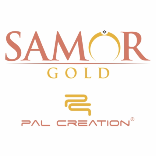 Samor Gold (Pal Creation) logo