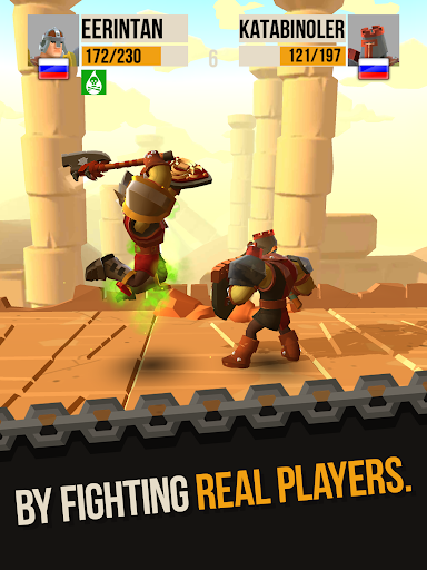 Duels: Epic Fighting PVP Game - Role Playing - games