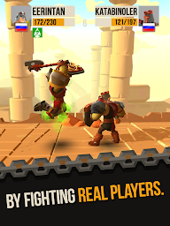 Duels: Epic Fighting PVP Game