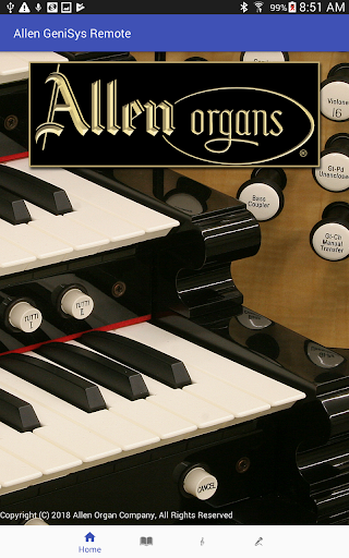GeniSys Organ App Screenshot 1 - AppWisp.com