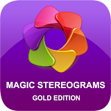 Magic Stereograms-Gold Edition icon