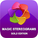 Magic Stereograms-Gold Edition - Androidアプリ