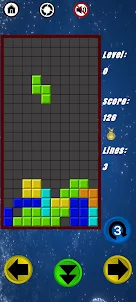 Just Tetris
