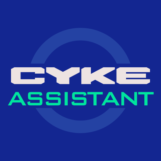 CYKE Assistant logo