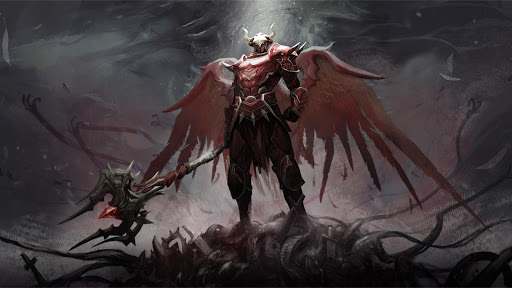 Blade of God : Vargr Souls - Role Playing - games