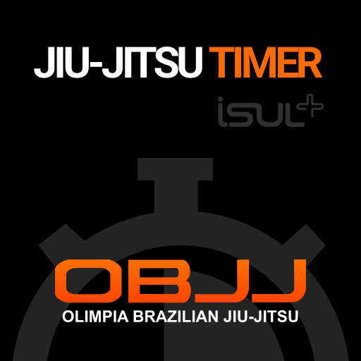 JiuJitsuTimer TV - Olimpia BJJ  Icon