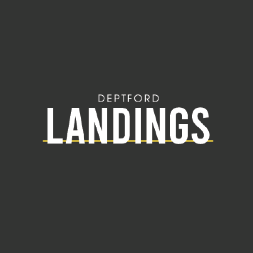 Deptford Landings logo