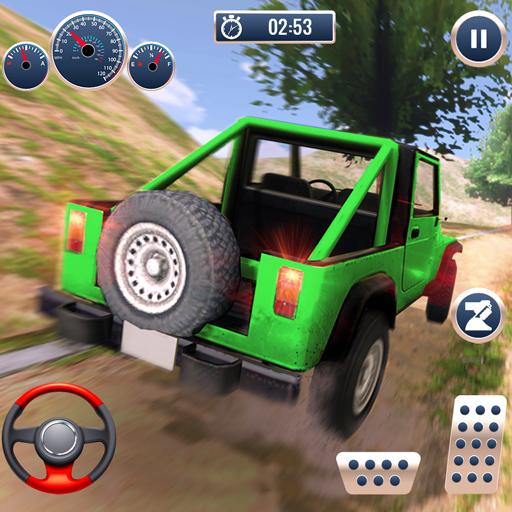 Offroad 4x4 Stunt Extreme Racing