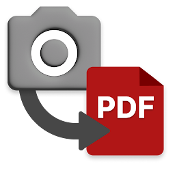 Значок приложения "Фото в PDF Конвертер"