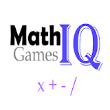 Math IQ Games icon