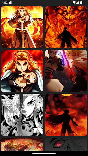 Demon Slayer Rengoku Wallpaper