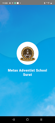 Android application Metas Adventist School screenshort