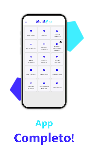 Android application Multimed screenshort