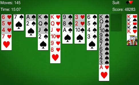 Spider Solitaire Card Game - Apps on Google Play