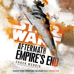 Obraz ikony: Empire's End: Aftermath (Star Wars)
