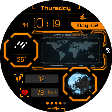 BFF49 - Technology Map & Earth screenshot 17
