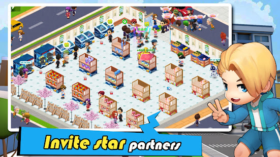Mein Shop: Sim Shopping