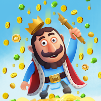Idle King - Clicker Tycoon Simulator Games