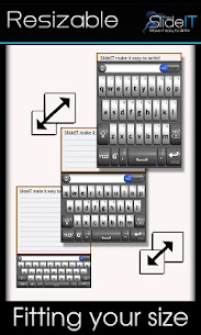 SlideIT Keyboard 7.0 Apk 4