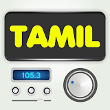 Tamil Radio 📻 Music Stations 🎧 icon