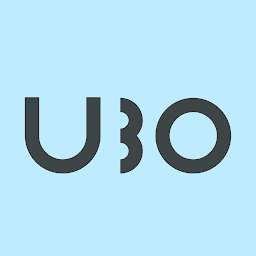 รูปไอคอน UBO Blue - Material You Pack