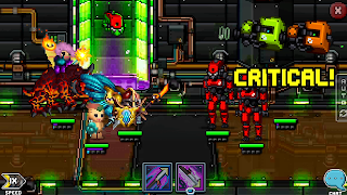 Bit Heroes Quest: Pixel RPG - Screenshot 1