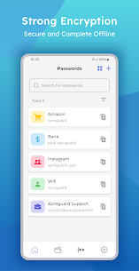 Xproguard Password Manager 3