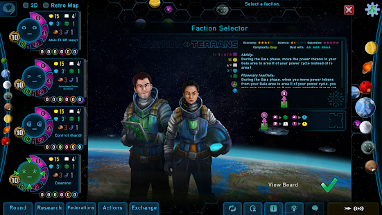 Gaia Project Screenshot