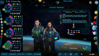 Game screenshot Gaia Project mod apk
