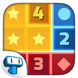 Color Blocks - Free Fun Puzzle Game icon