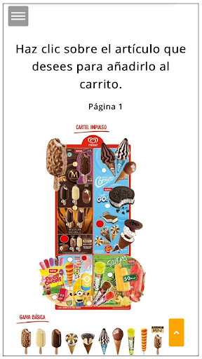 Tienda Eurosur Screen 3