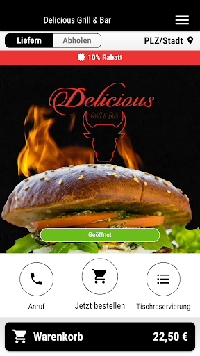 App preview